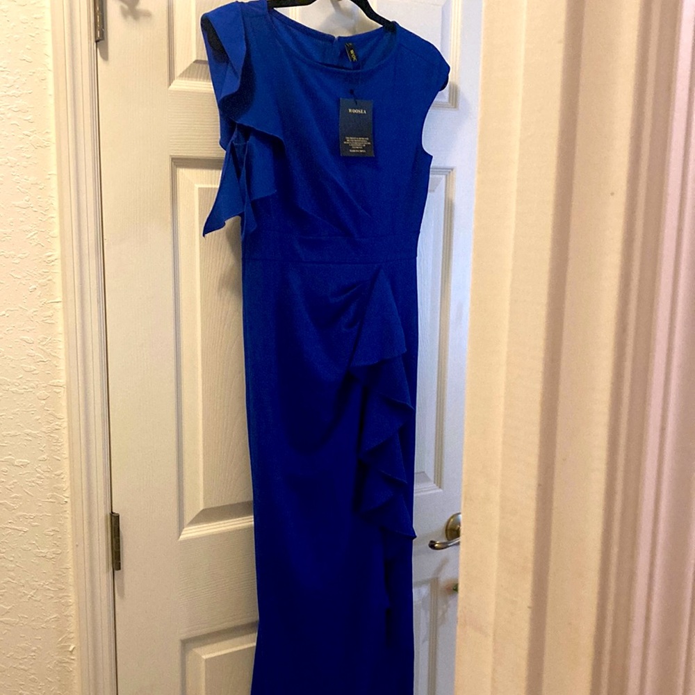 Woosea Maxi Dress